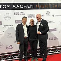 Einladung zur Top Aachen Night 2017