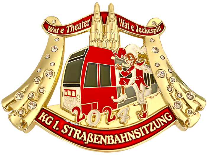 Orden der KG 1. Kölner Straßenbahnsitzung e.V.