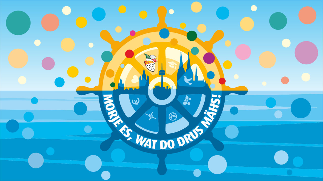 KG 1. Straßenbahnsitzung e.V. - Karneval trifft Soziales Engagement - Köln